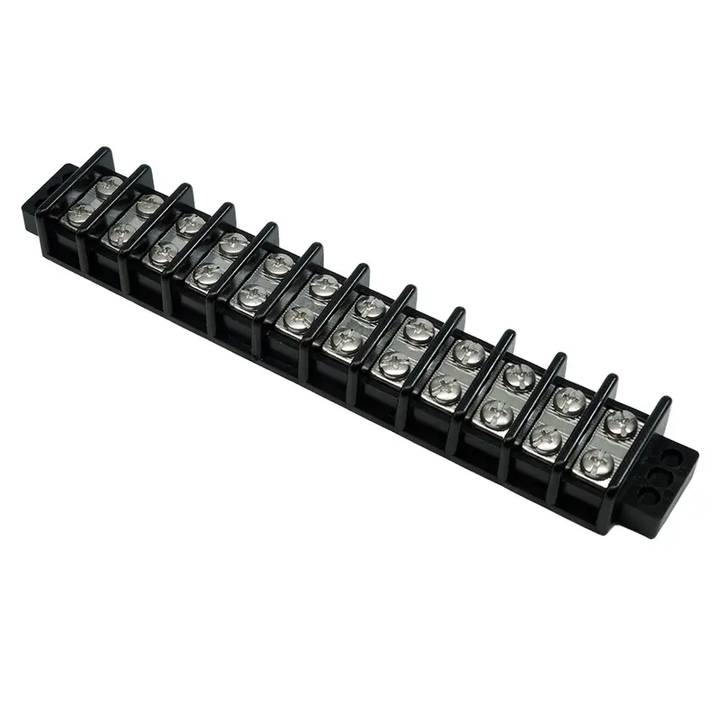 Egis Terminal Block - 30 Amp - 12 Circuit 1