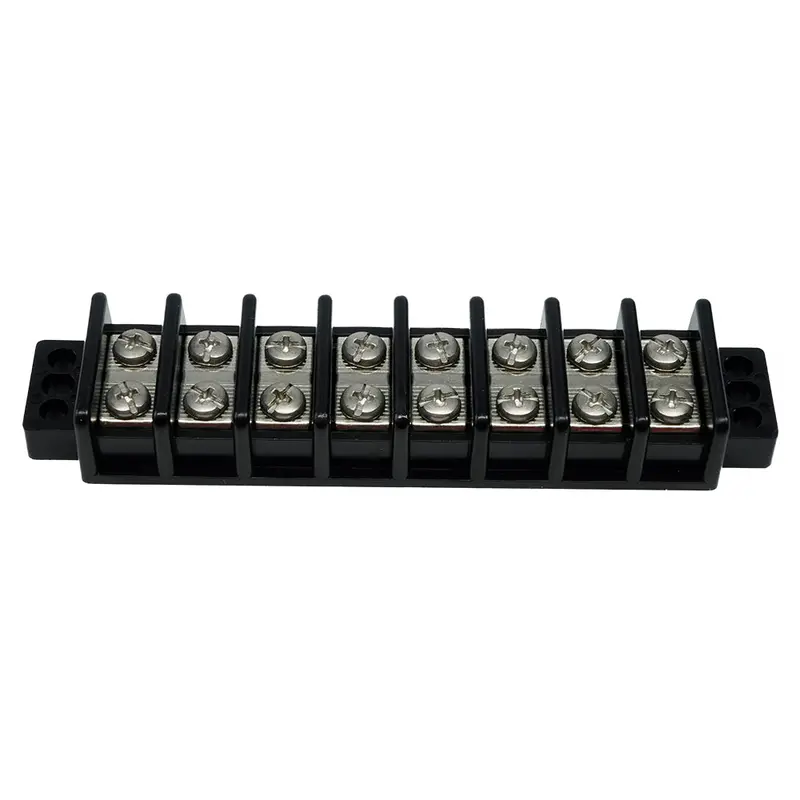 Egis Terminal Block - 30 Amp - 8 Circuit 1