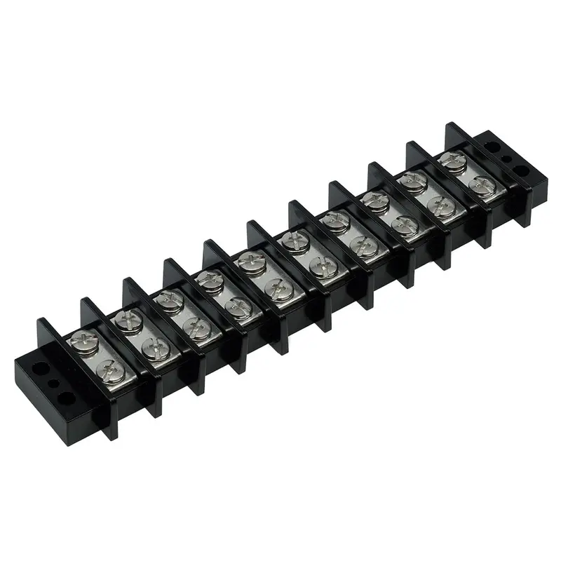 Egis Terminal Block - 65 Amp - 10 Circuit 1