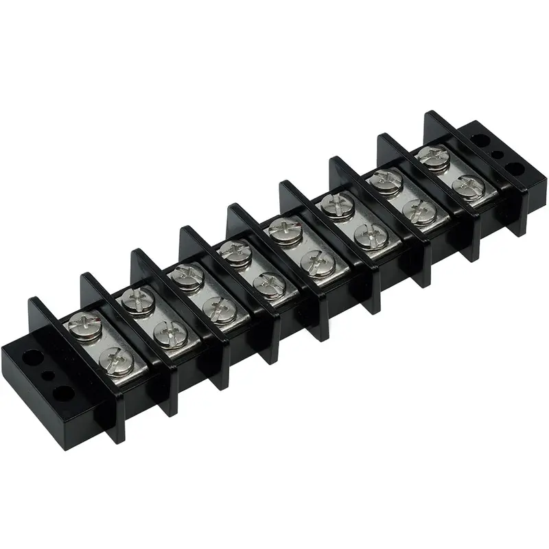 Egis Terminal Block - 65 Amp - 8 Circuit 1