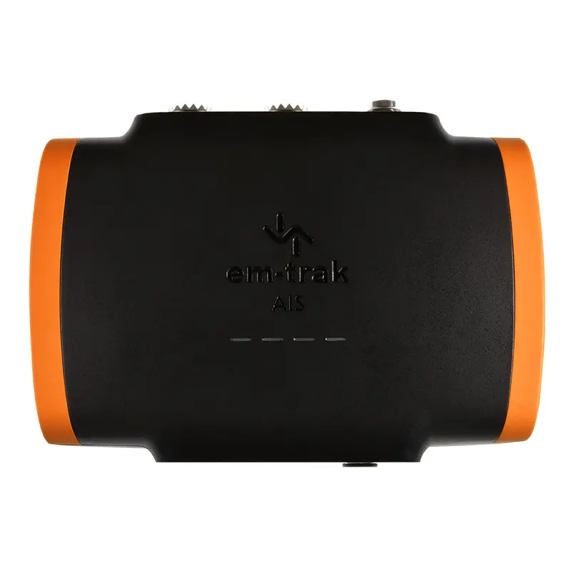 Em-Trak B924 Class B Ais Transceiver W/Wifi, Bluetooth  Vhf Antenna Splitter - 2W Cstdma 1