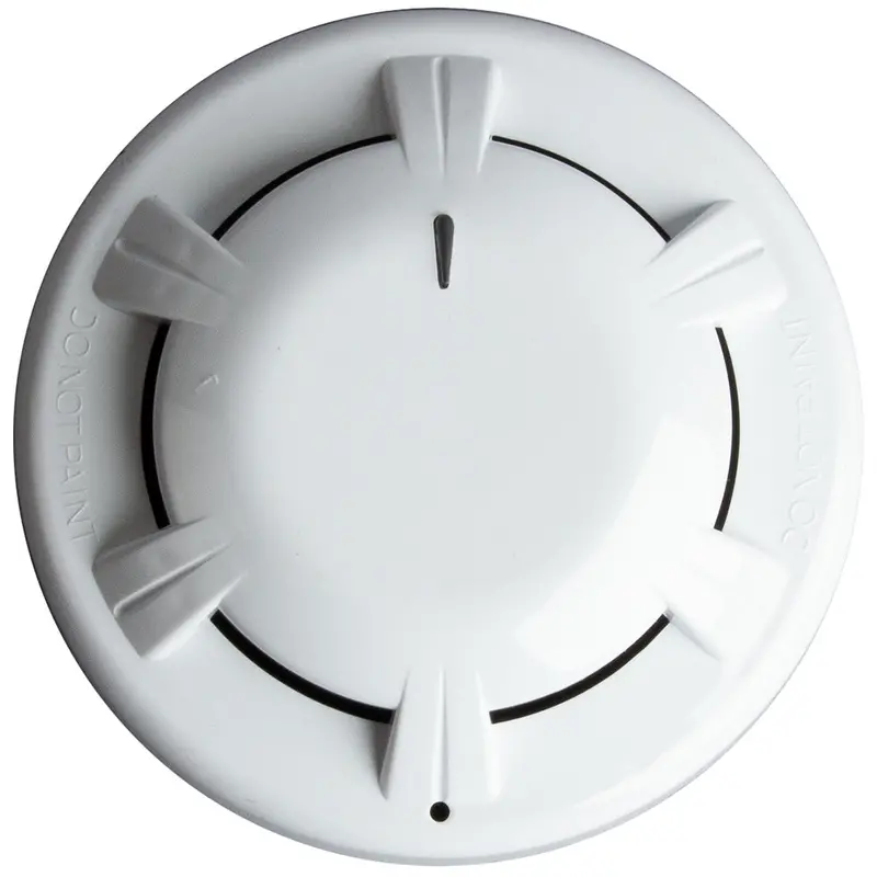 Fireboy-Xintex Optical Smoke Detector W/Base 1