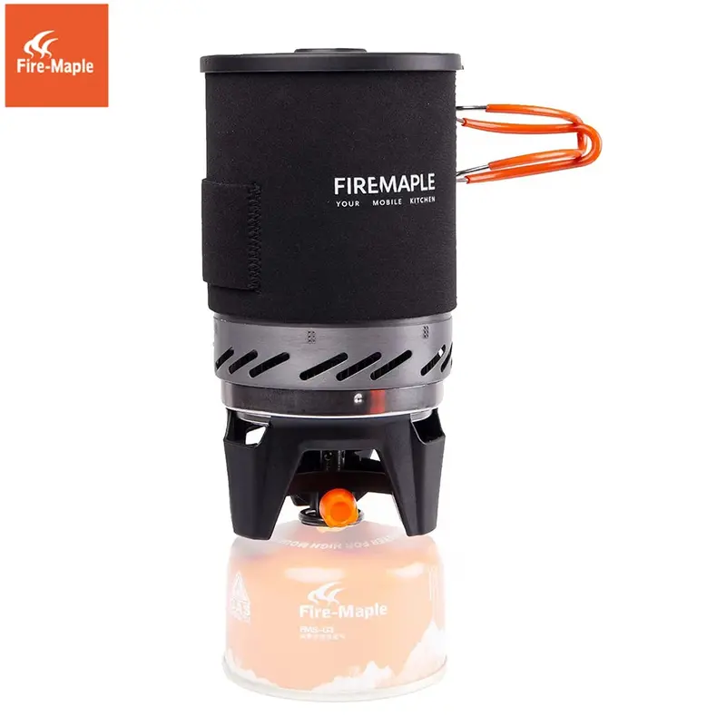 Firemaple Star X1 Camp Pot Set 1