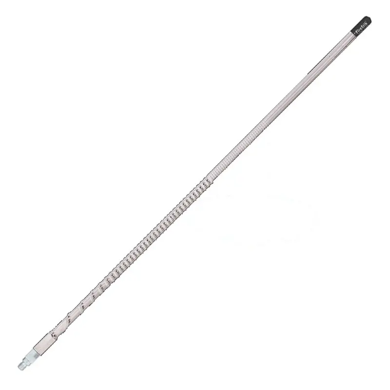 Firestik 3' (92Cm) Heavy-Duty Antenna 5/8 Wave (White) 1