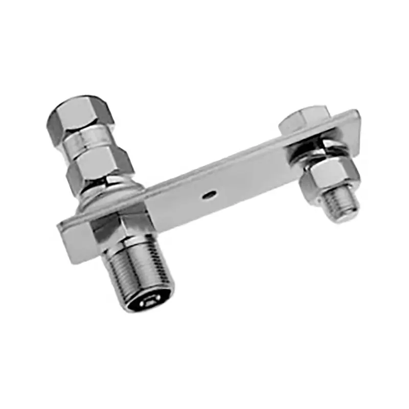 Firestik Flat Mount 1"X4" W/K-4A Stud 1