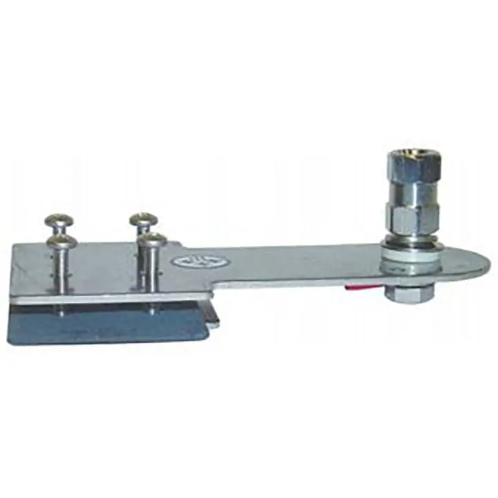 Firestik Stake Hole Mount "Extended" W/K-4 Stud 1