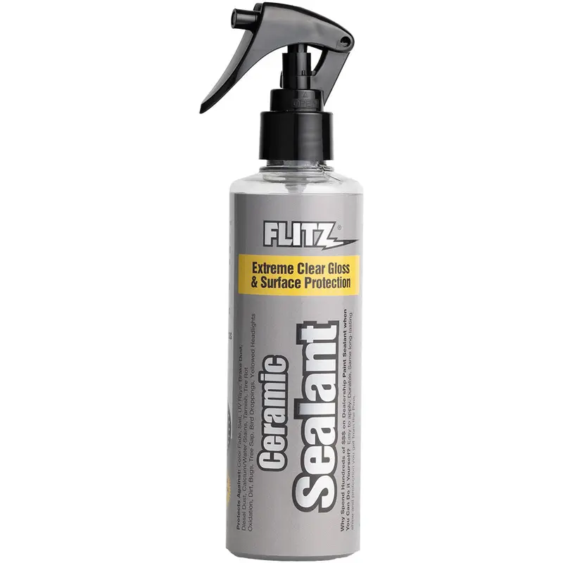 Flitz Ceramic Sealant 473Ml/16Oz Spray Bottle 1