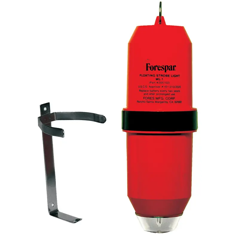 Forespar Wl-1 Floating Strobe Led Water Light 1
