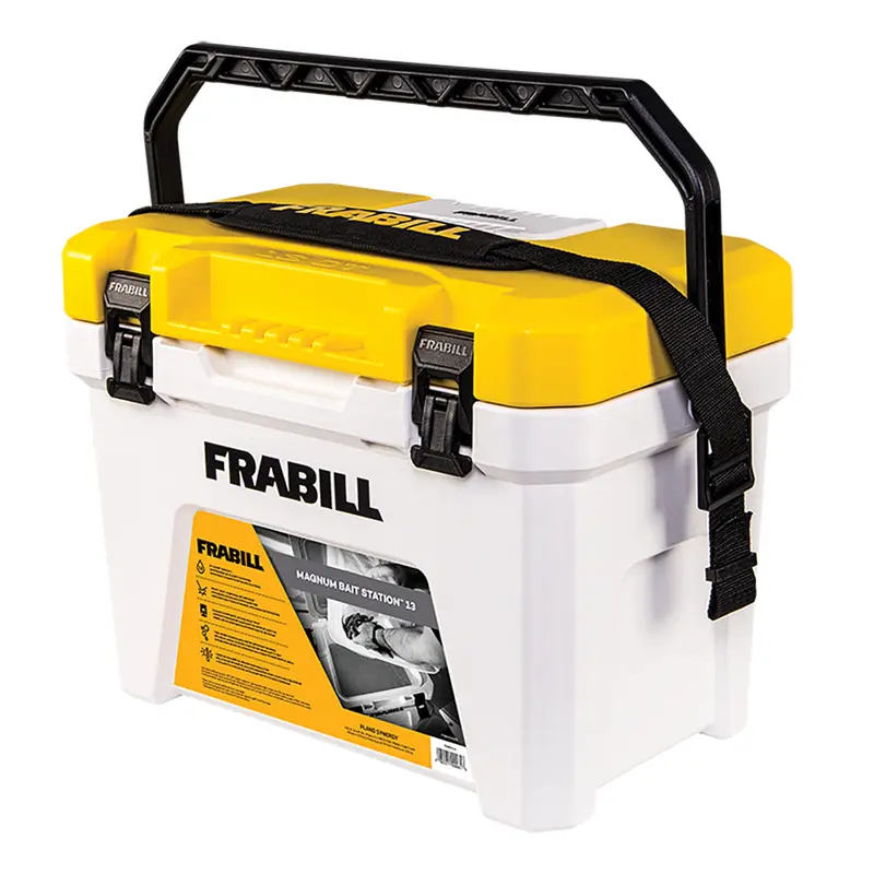 Frabill Magnum Bait Station - 13 Quart 1