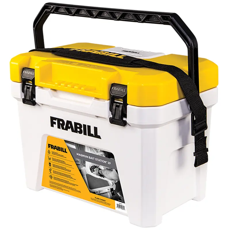 Frabill Magnum Bait Station - 19 Quart 1
