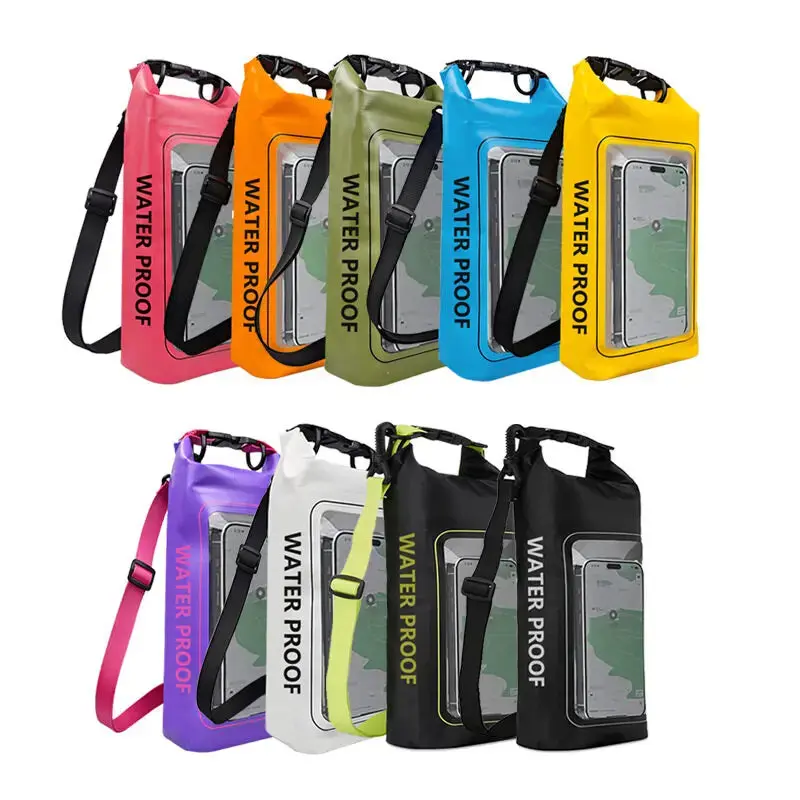 Furukroa 2L Waterproof Dry Bag Touch Screen 1