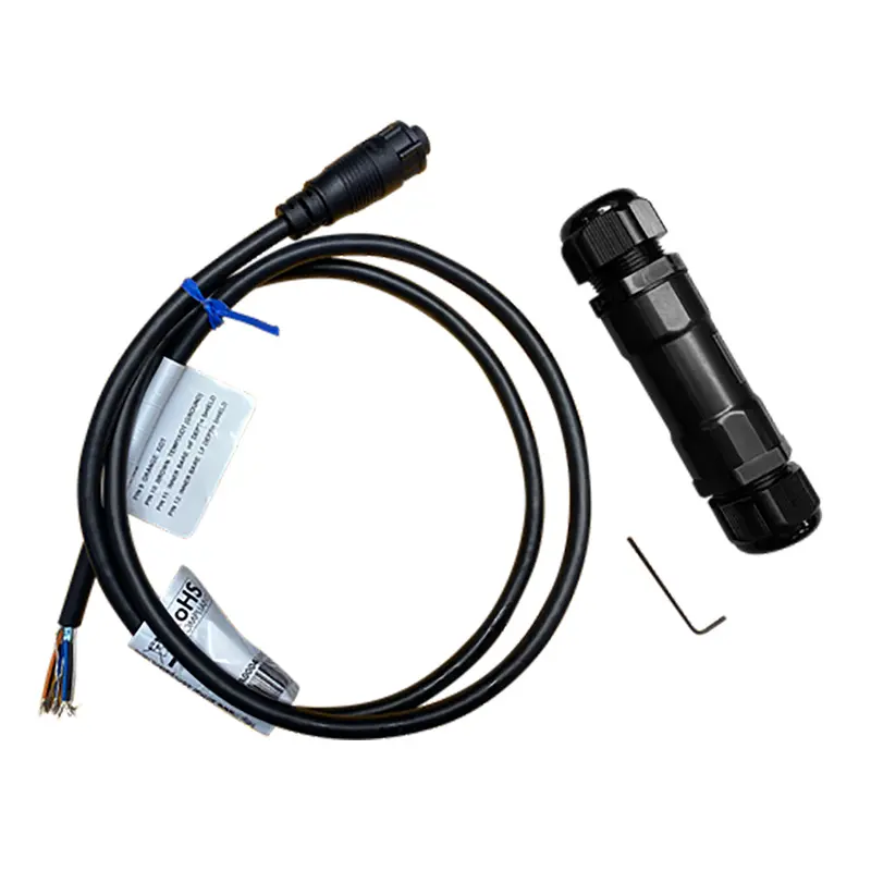 Furuno 12-Pin Pigtail Cable F/Tzt3 1