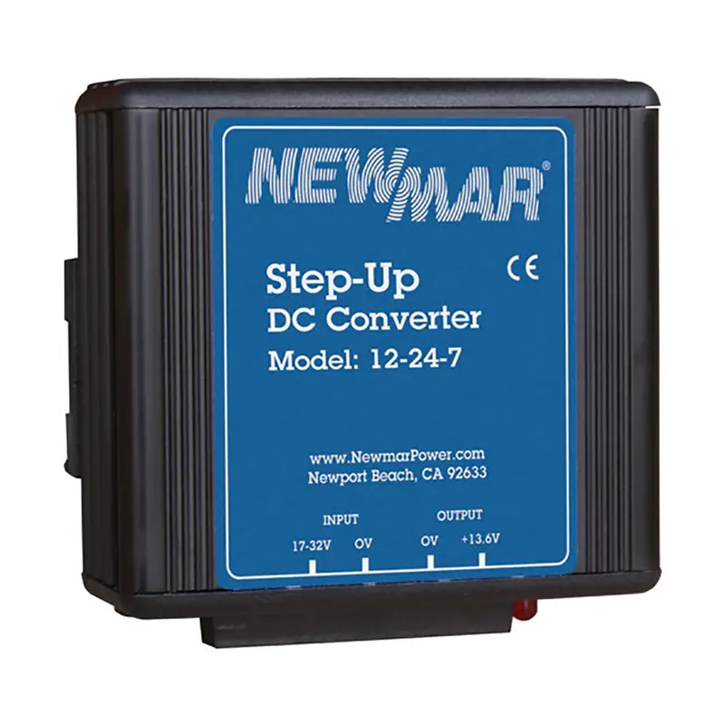 Furuno 12V-24V 7 Amp Converter F/Drs12ax X-Class Open Array - Newmar 1