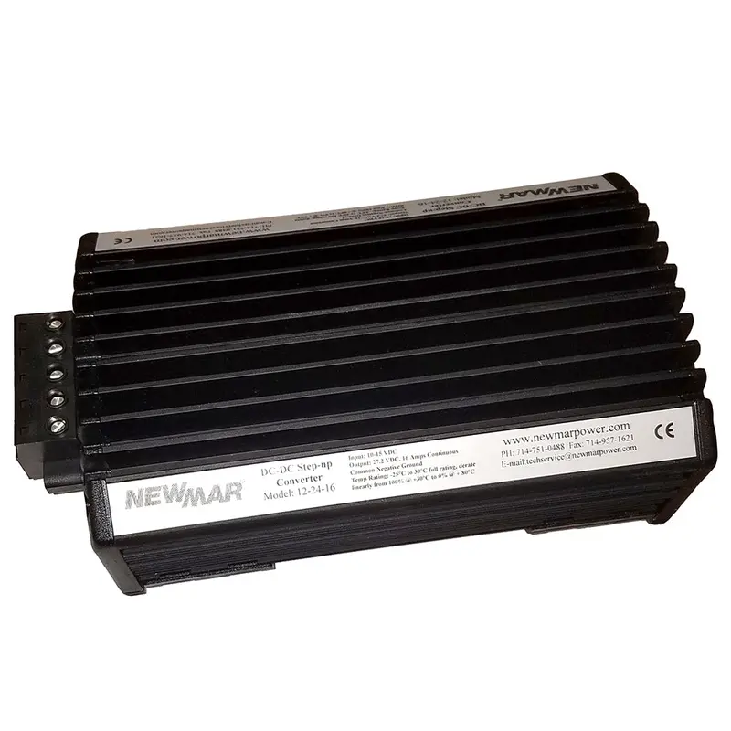 Furuno 12V-24V Dc 16 Amp Converter F/Drs25ax X-Class Open Array - Newmar 1