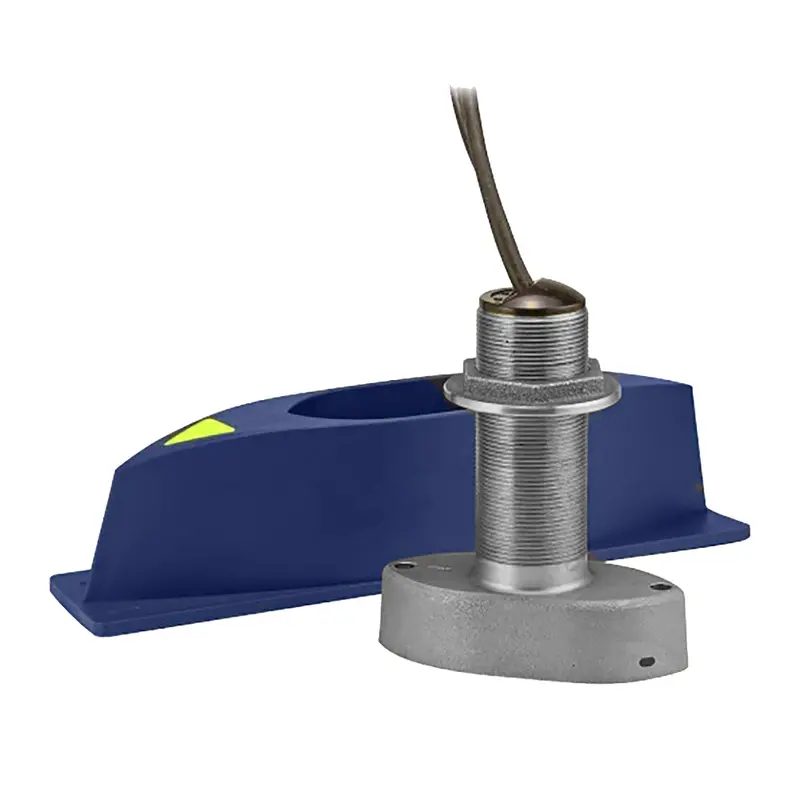 Furuno 165T-Ss54 Stainless Steel Thru-Hull Transducer F/Dff3d Sounder 1