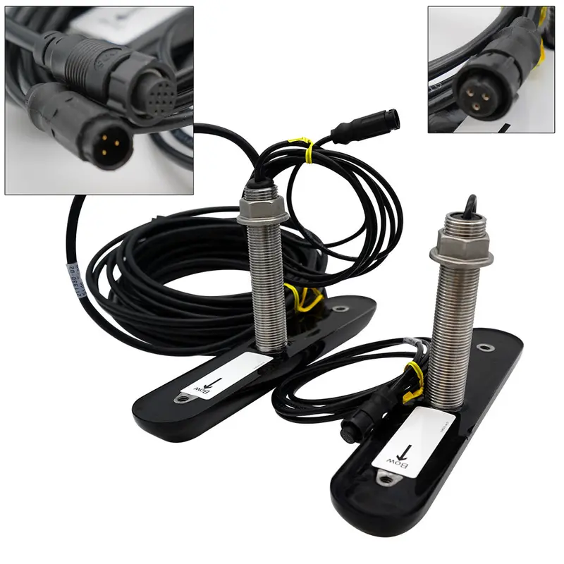 Furuno 455T-Pr903 Side-Scan Transducer Pair Thru-Hull F/Tztouchxl Series 1