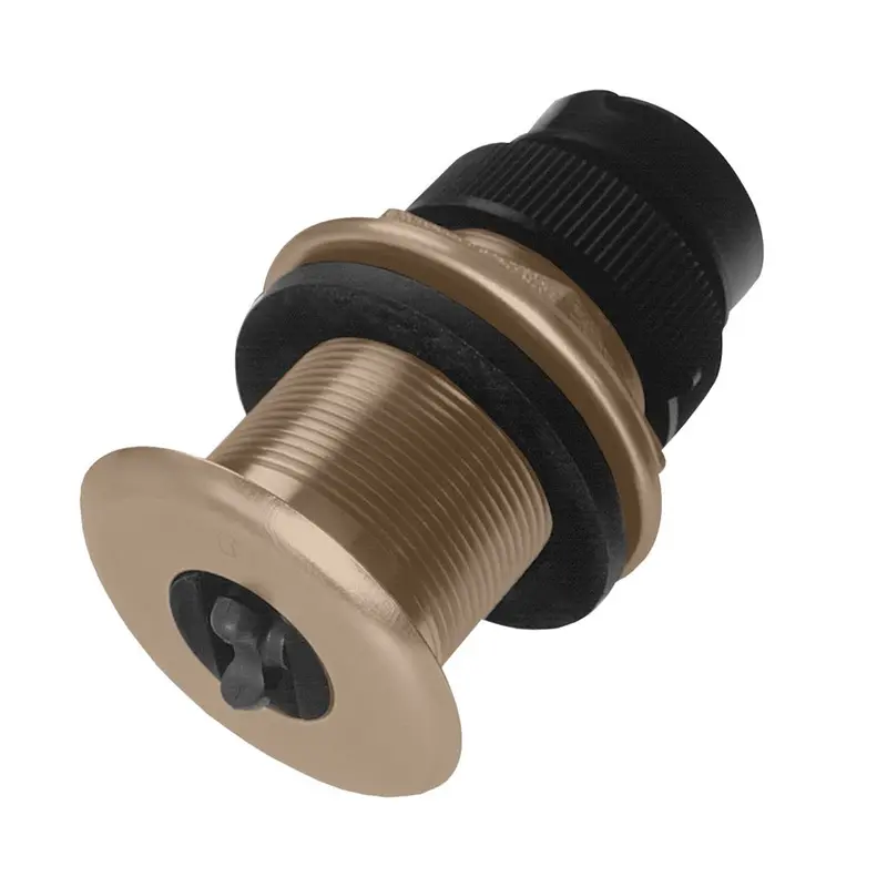 Furuno Dst-810Msf Bronze Thru-Hull, Digital Depth, Speed, Temp Sensor, Nmea2000 1
