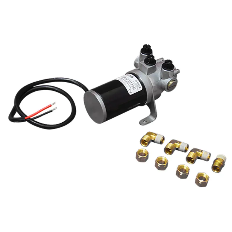 Furuno Pumpoct16-12 Pump 12V - 1.6 Cubic Inches F/Ram Sizes 12-23 1