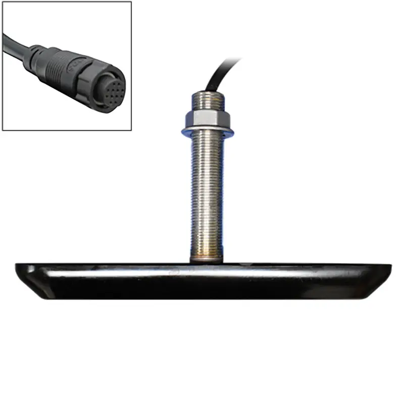 Furuno Thru-Hull Side-Scan Transducer 12-Pin F/Tztouch3 12, 16  19 Models 1