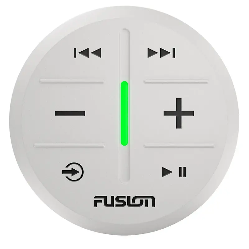 Fusion Arx70w Wireless Remote - White 1