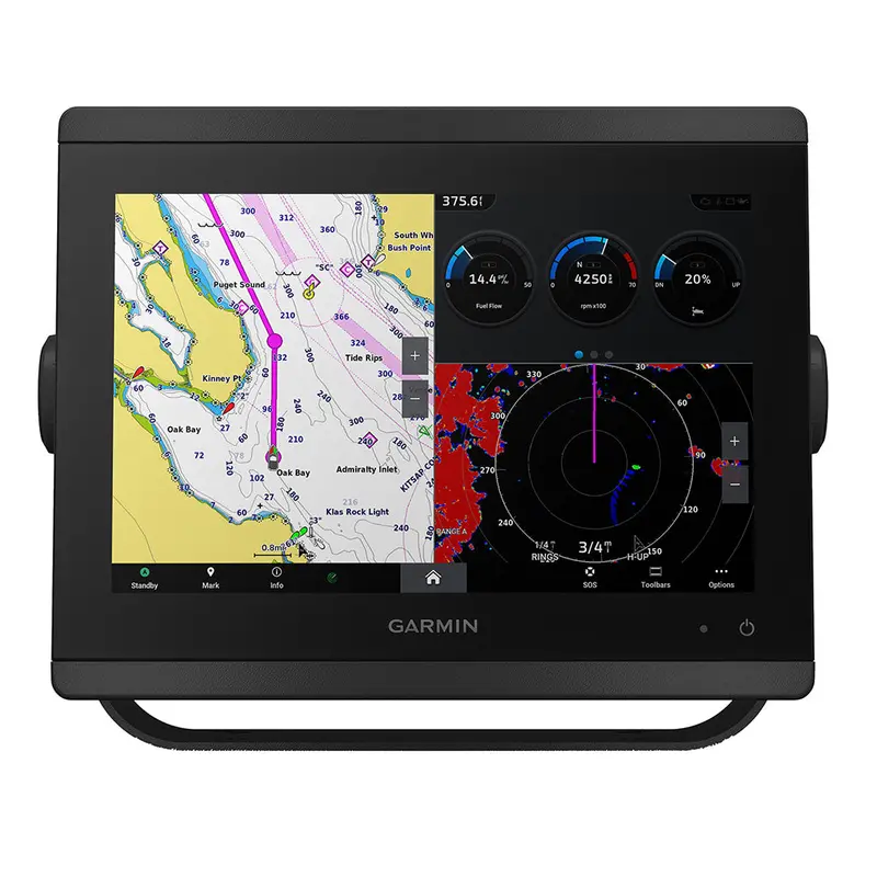 Garmin Gpsmap 8610 Chartplotter Gn+ 1
