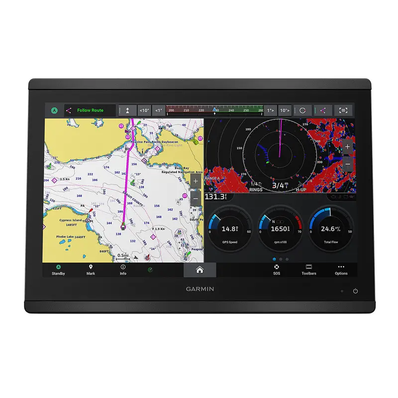 Garmin Gpsmap 8616 Chartplotter Gn+ 1