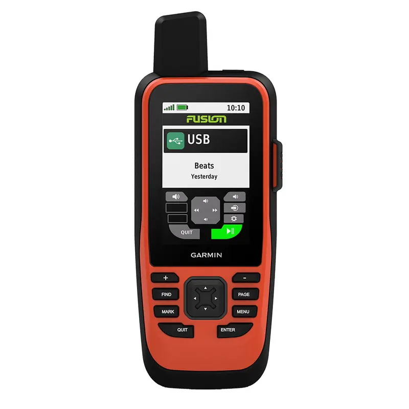 Garmin Gpsmap 86I Handheld Gps W/Inreach  Worldwide Basemap 1