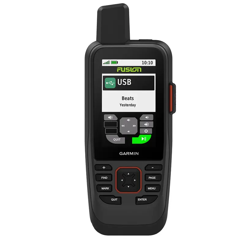 Garmin Gpsmap 86Sci Handheld W/Inreach  Bluechart G3 Coastal Charts 1