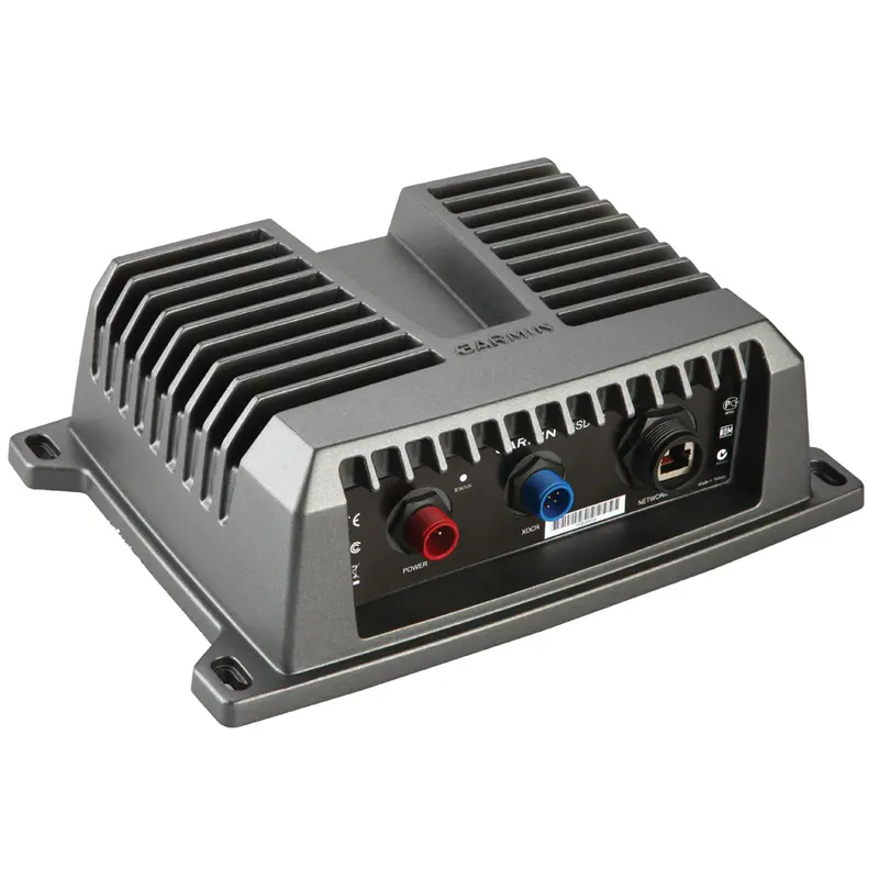 Garmin Gsd 24 Digital Black Box Network Sounder 1