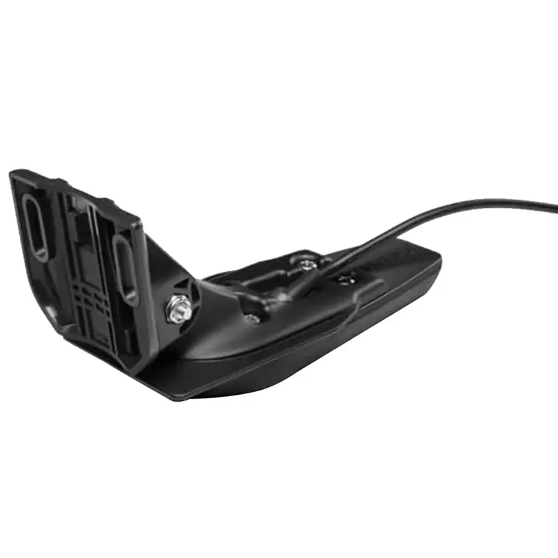 Garmin Gt20-Tm Transom Mount Downvu 500W (Chirp 455/800Khz) Traditional 500W (77/200 Hz) Transducer W/Temp - 4-Pin 1