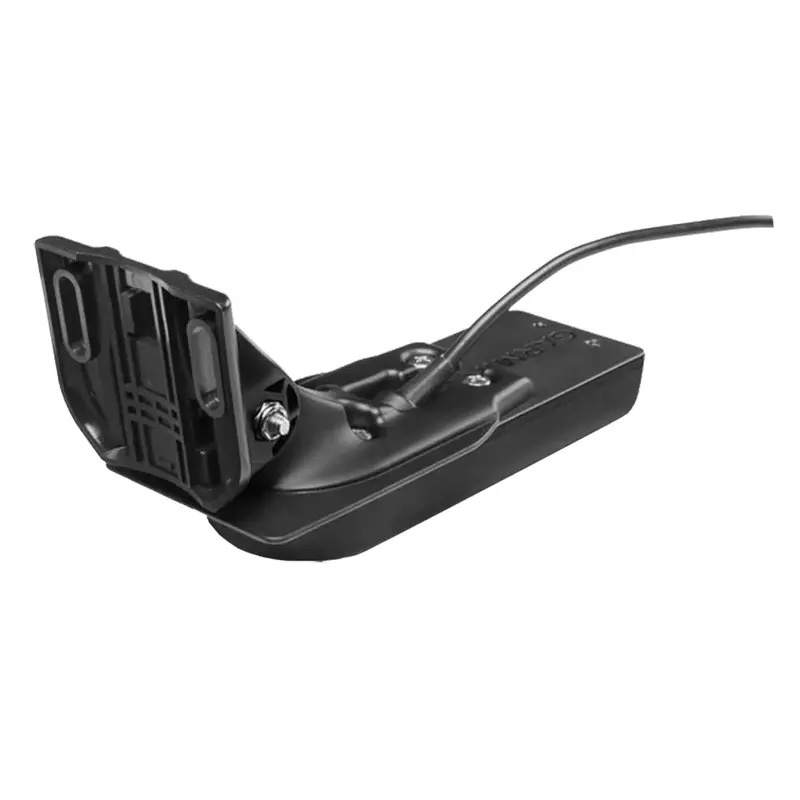 Garmin Gt20-Tm Transom Mount Downvu 500W (Chirp 455/800Khz); Traditional 500W (77/200Khz) Transducer W/Temp - 8-Pin 1