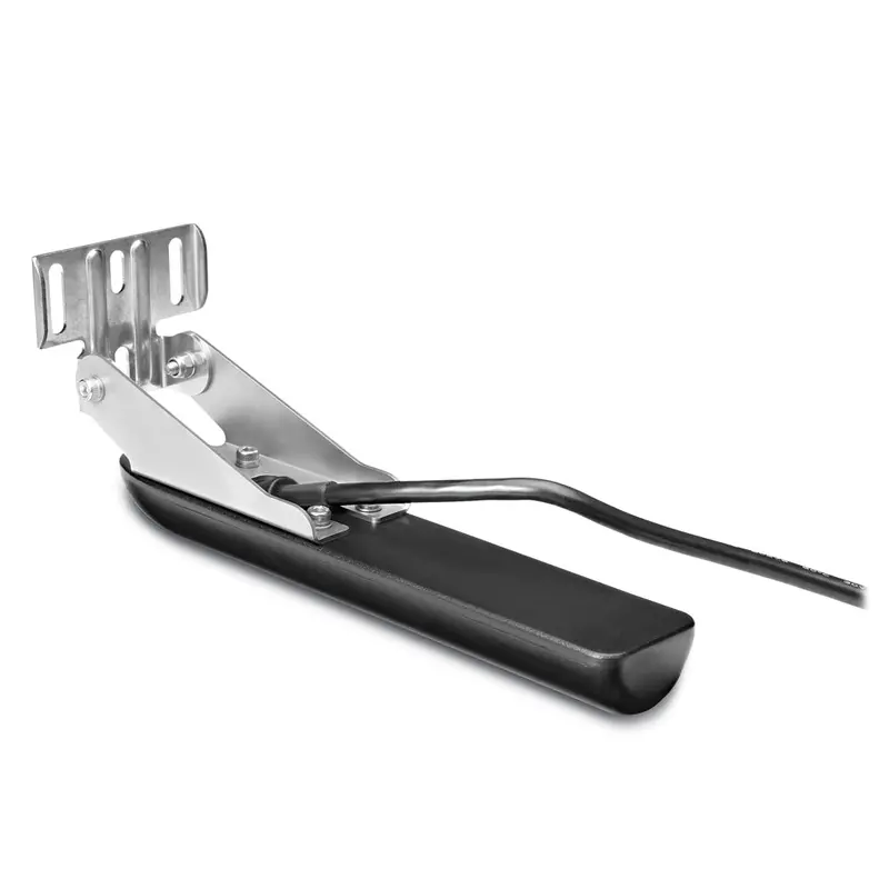 Garmin Gt30-Tm Downvu/Sidevu 12-Pin Transom Mount Transducer F/Gcv 10 - 20' Cable 1