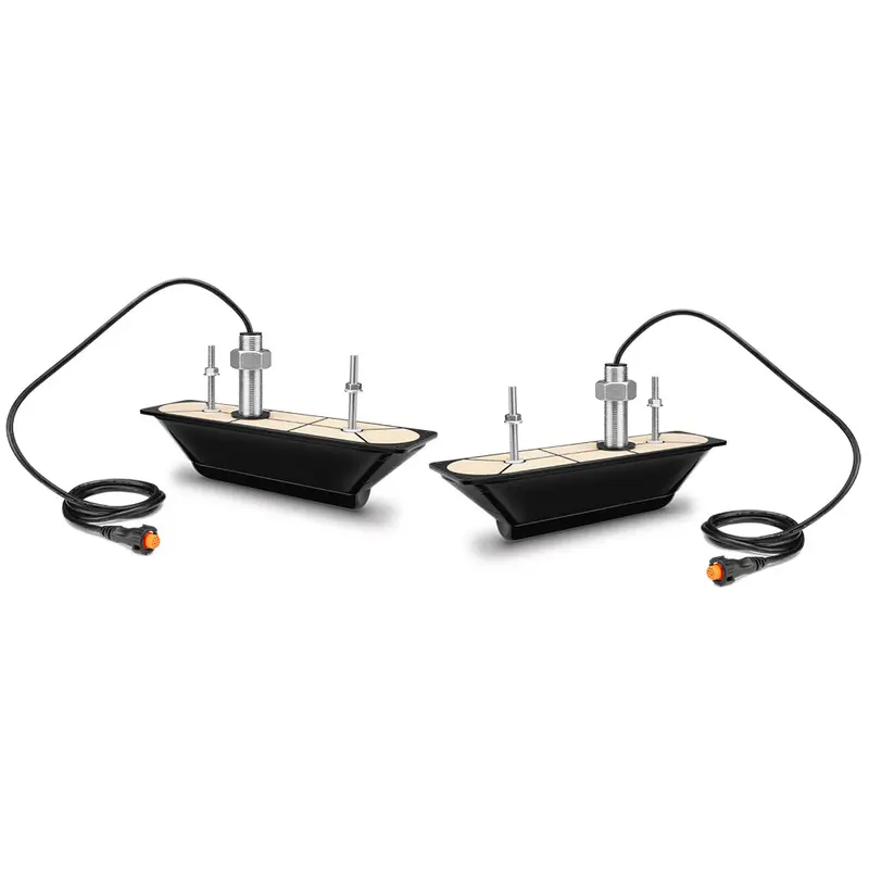 Garmin Gt34uhd-Thp Ultra Hd Thru-Hull Transducer - Pair 1