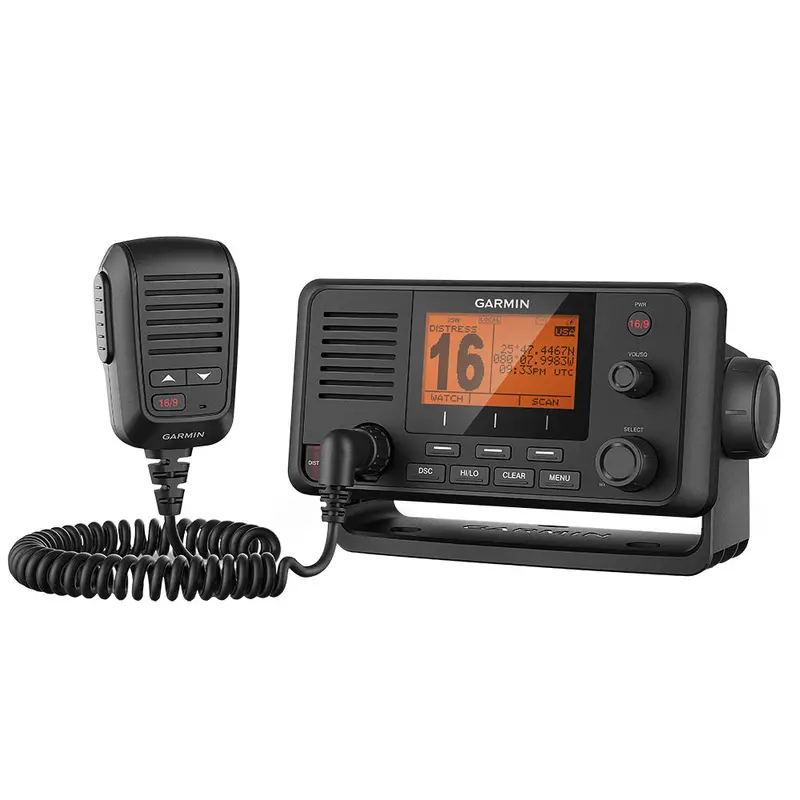 Garmin Vhf 215 Marine Radio 1