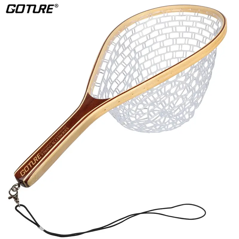 Goture Fly Fishing Landing Net 1