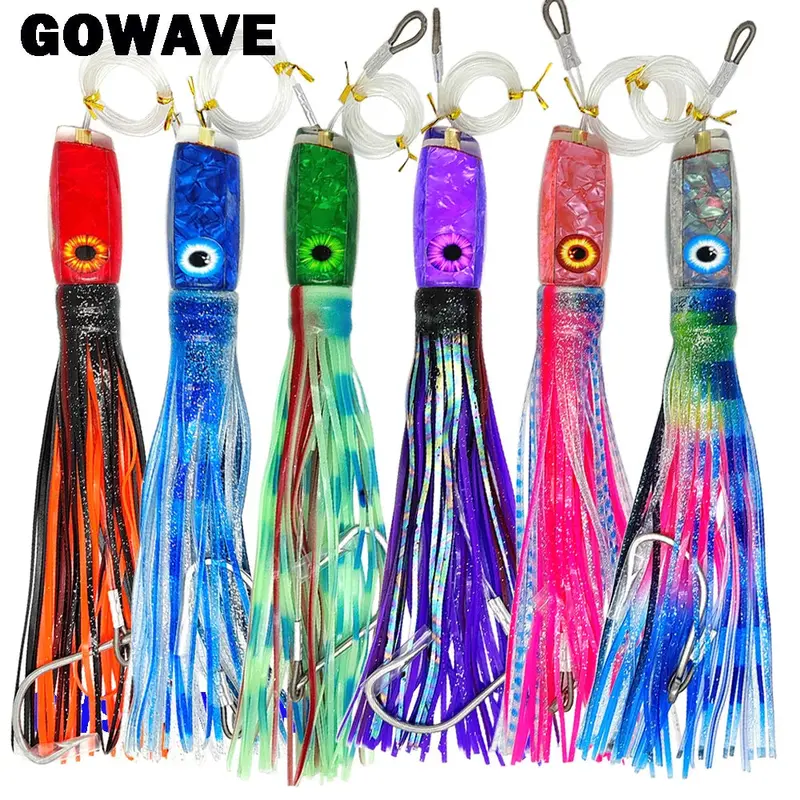 Gowave Sailfish Trolling Lure 32Cm 295G 1