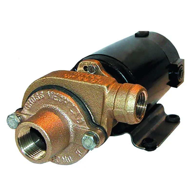Groco Bronze 17 Gpm Centrifugal/Baitwell Pump 1