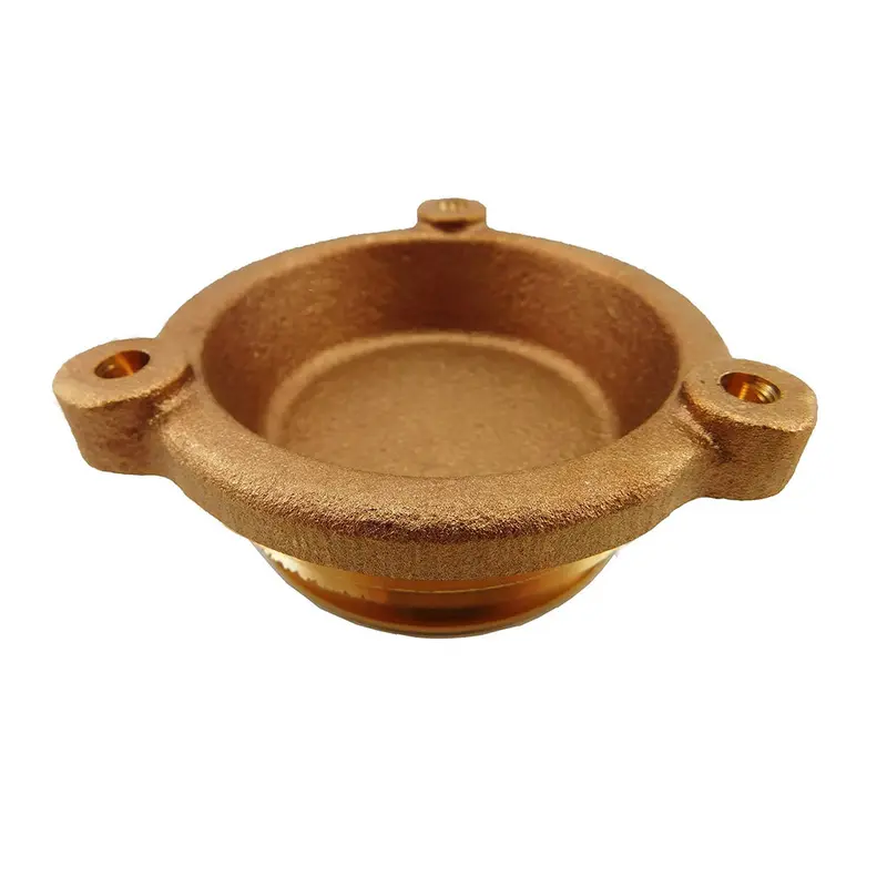 Groco Bronze Strainer Cap - Fits Arg-1000  Arg-1250 1