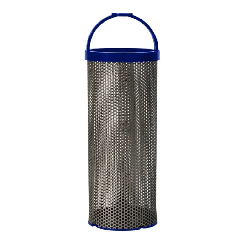 Groco Bs-24 Stainless Steel Basket F/Ss-1250  Bvs-1250 1