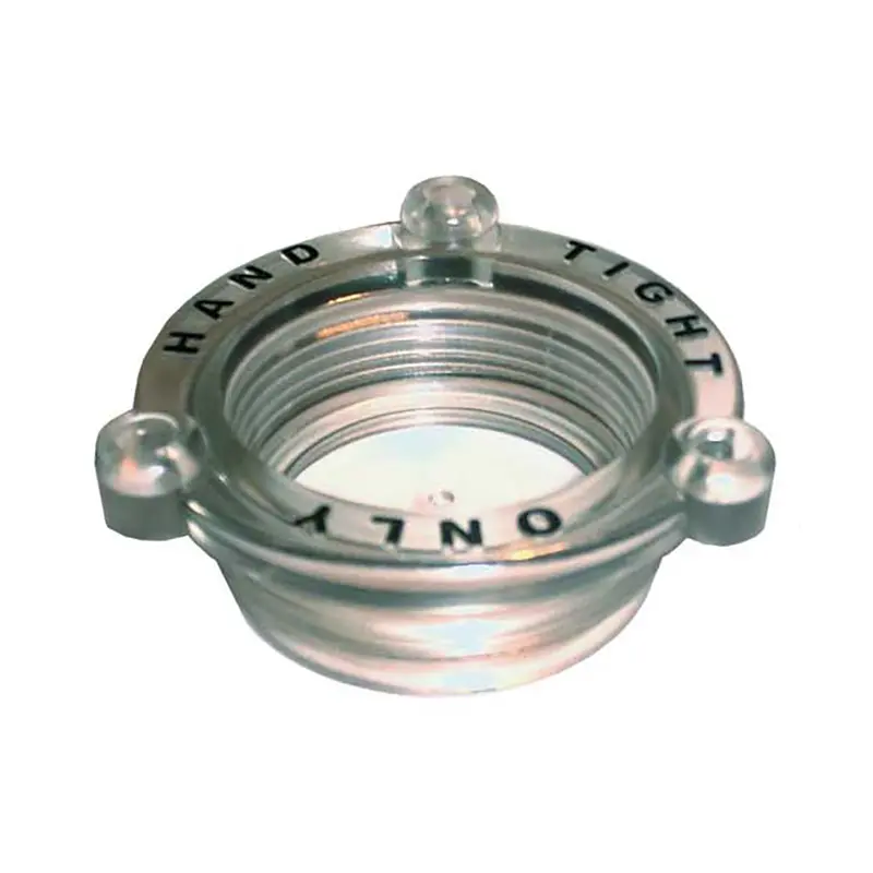 Groco Non-Metallic Strainer Cap Fits Arg-1500  Larger 1