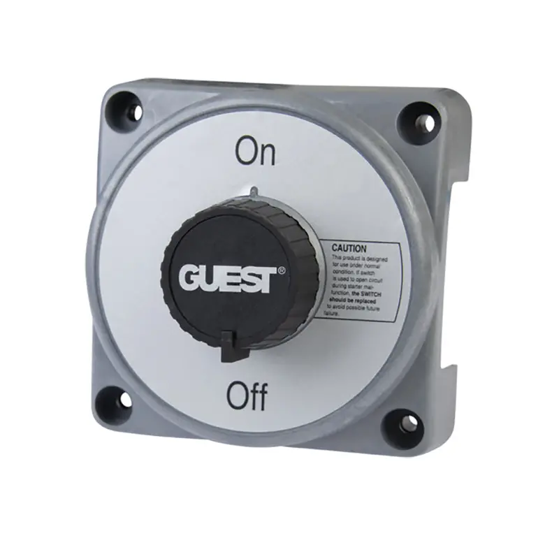 Guest Extra-Duty On/Off Diesel Power Battery Switch 1