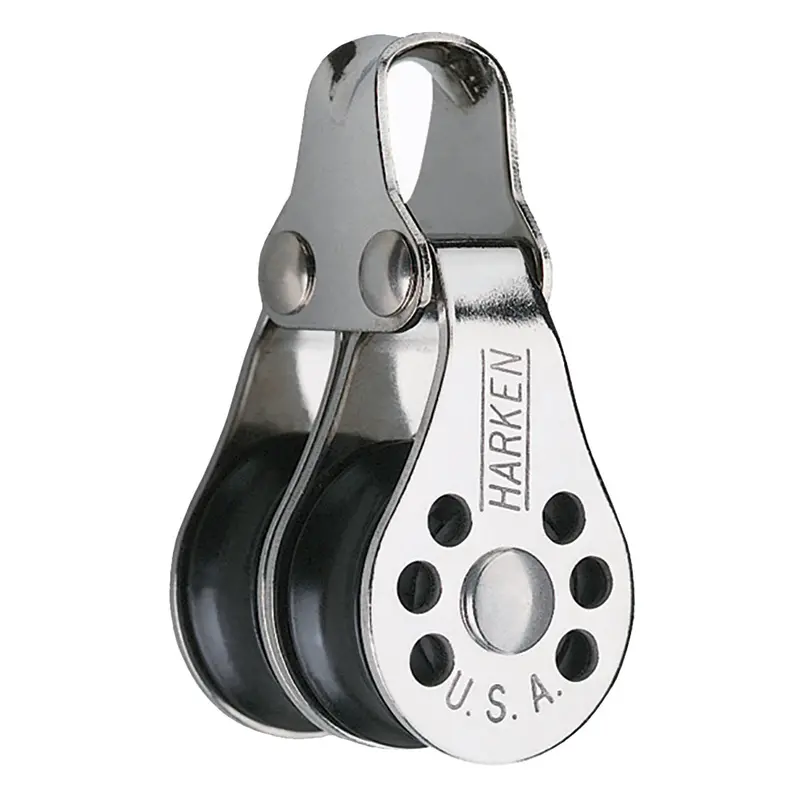 Harken 22Mm Double Micro Block 1