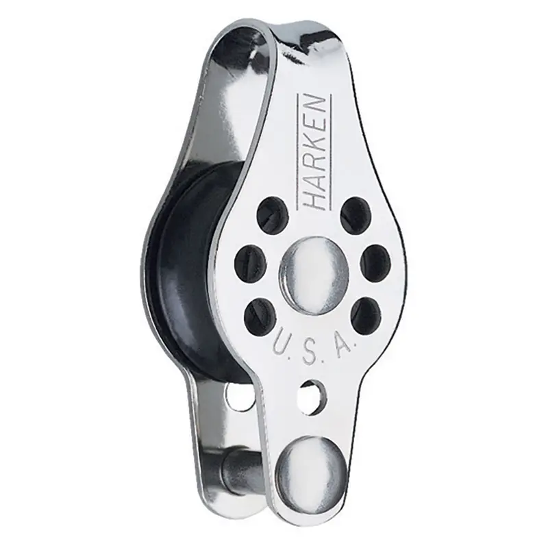 Harken 22Mm Micro Block W/Becket 1