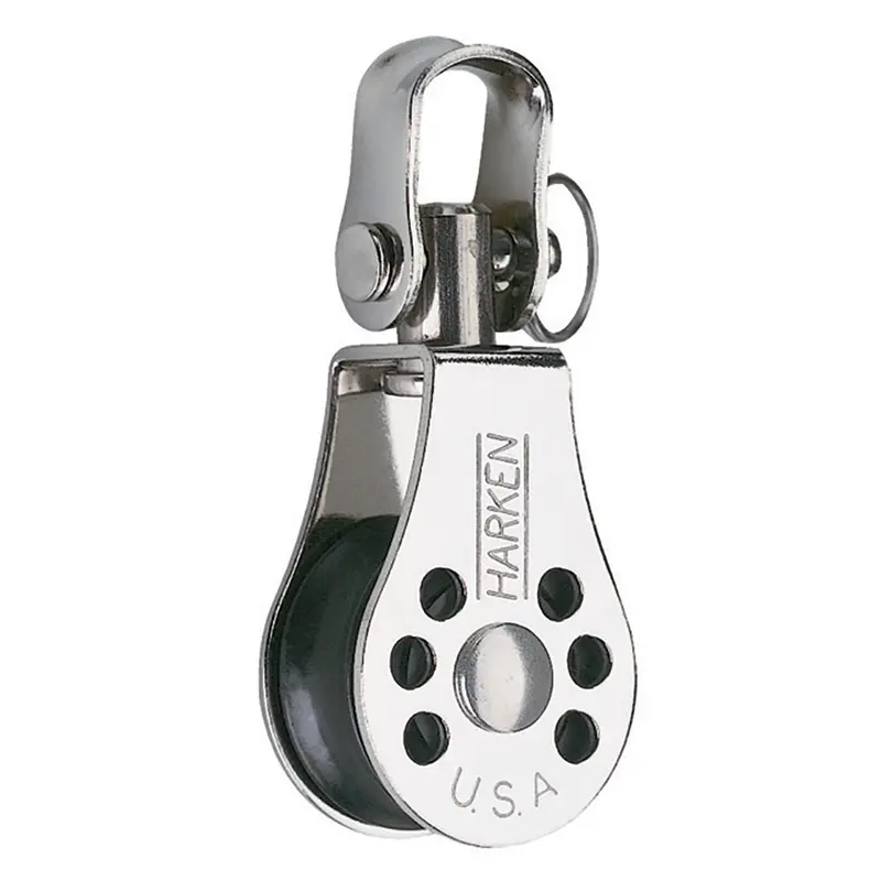 Harken 22Mm Micro Block W/Swivel 1