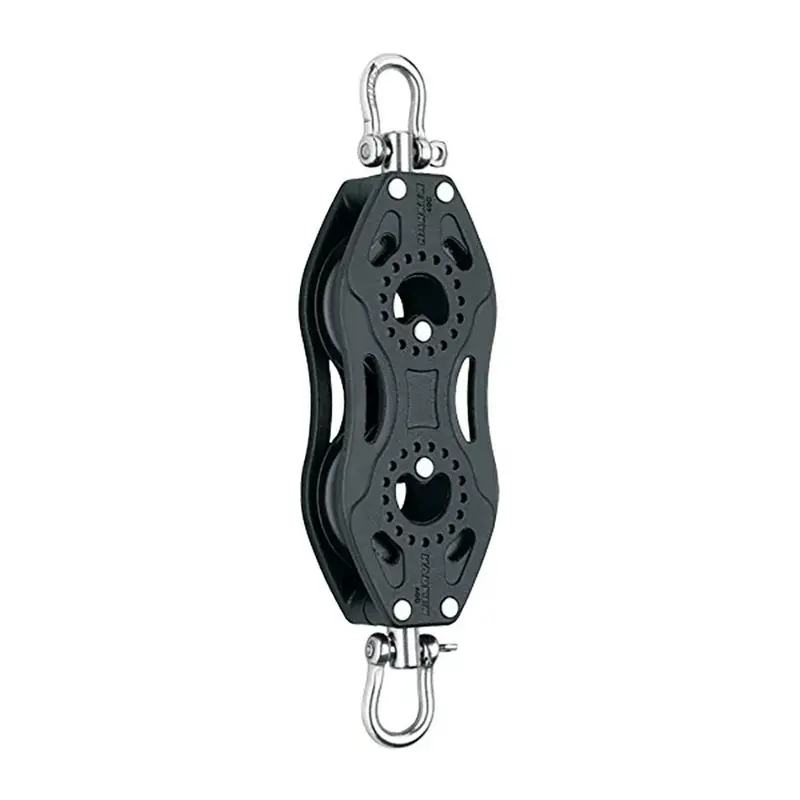 Harken 40Mm Double Sheave Fishing Block 1
