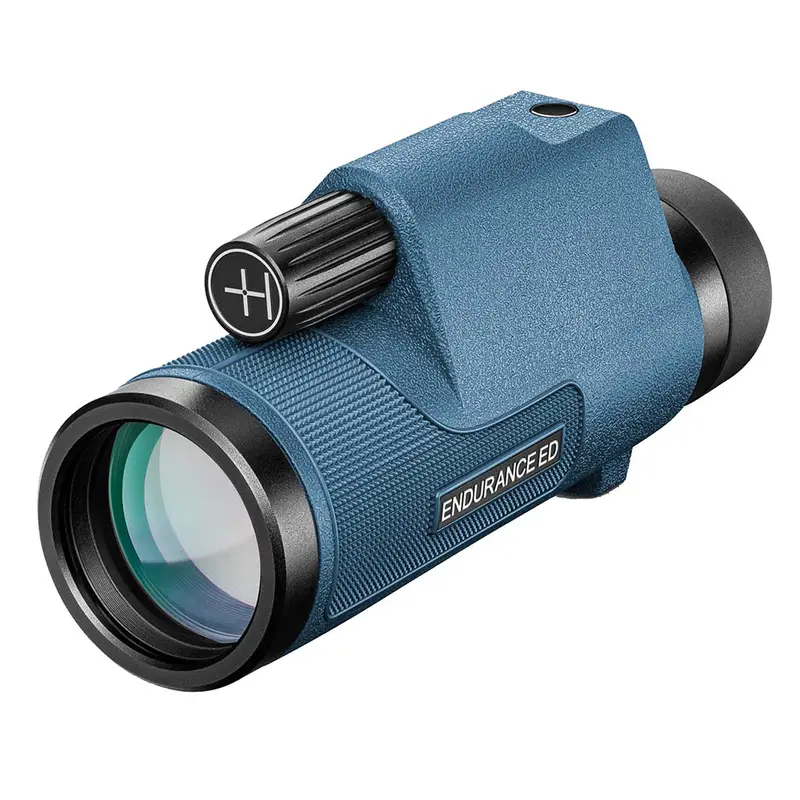 Hawke Optics Endurance Ed Marine Binoculars 7X42 Monocular - Blue 1