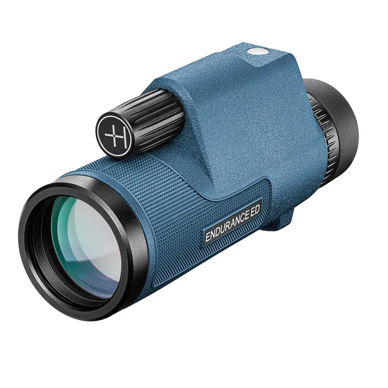 Hawke Optics Endurance Ed Marine Binoculars 7X42 Monocular - Blue W/Compass 1