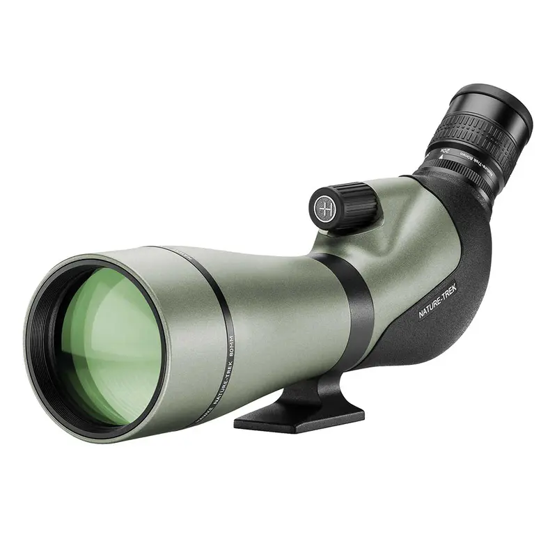 Hawke Optics Nature-Trek Spotting Scope 20-60X80 1
