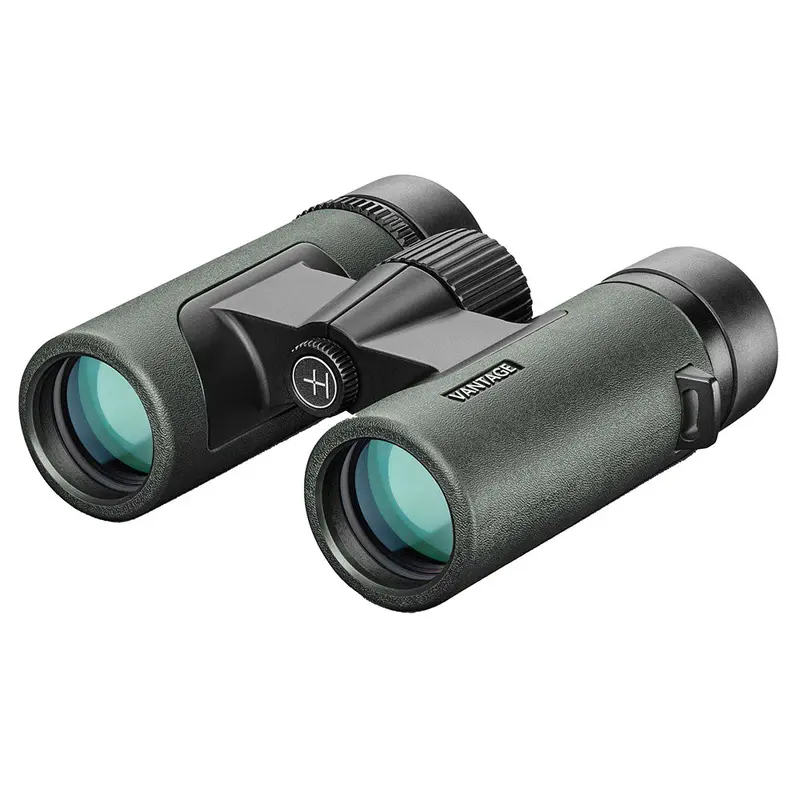 Hawke Optics Vantage Binocular 10X32 - Green 1