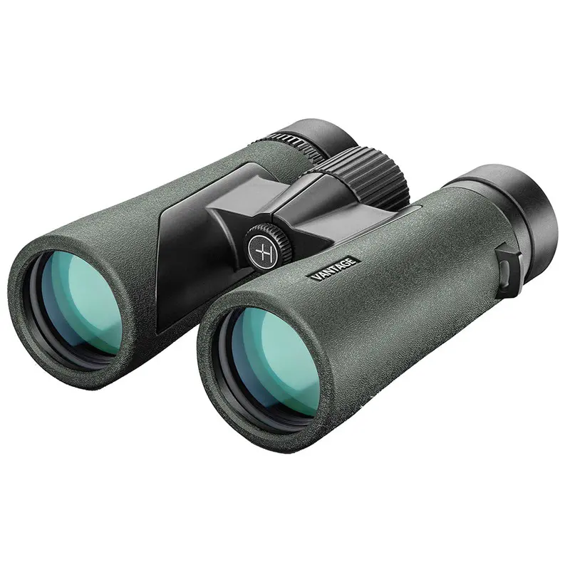 Hawke Optics Vantage Binocular 10X42 - Green 1